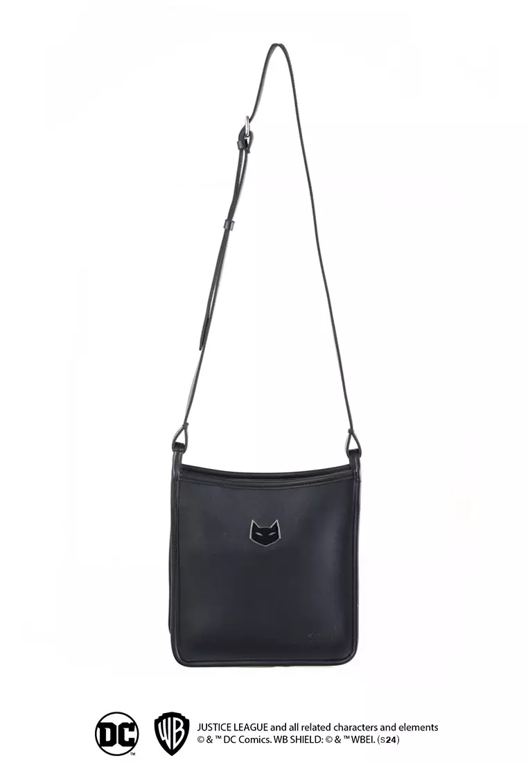 Buy The Adventure Adventure DC Collection Justice League Sling Bag