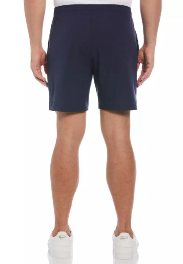 Men’s Performance Short With Printed Compression Lining