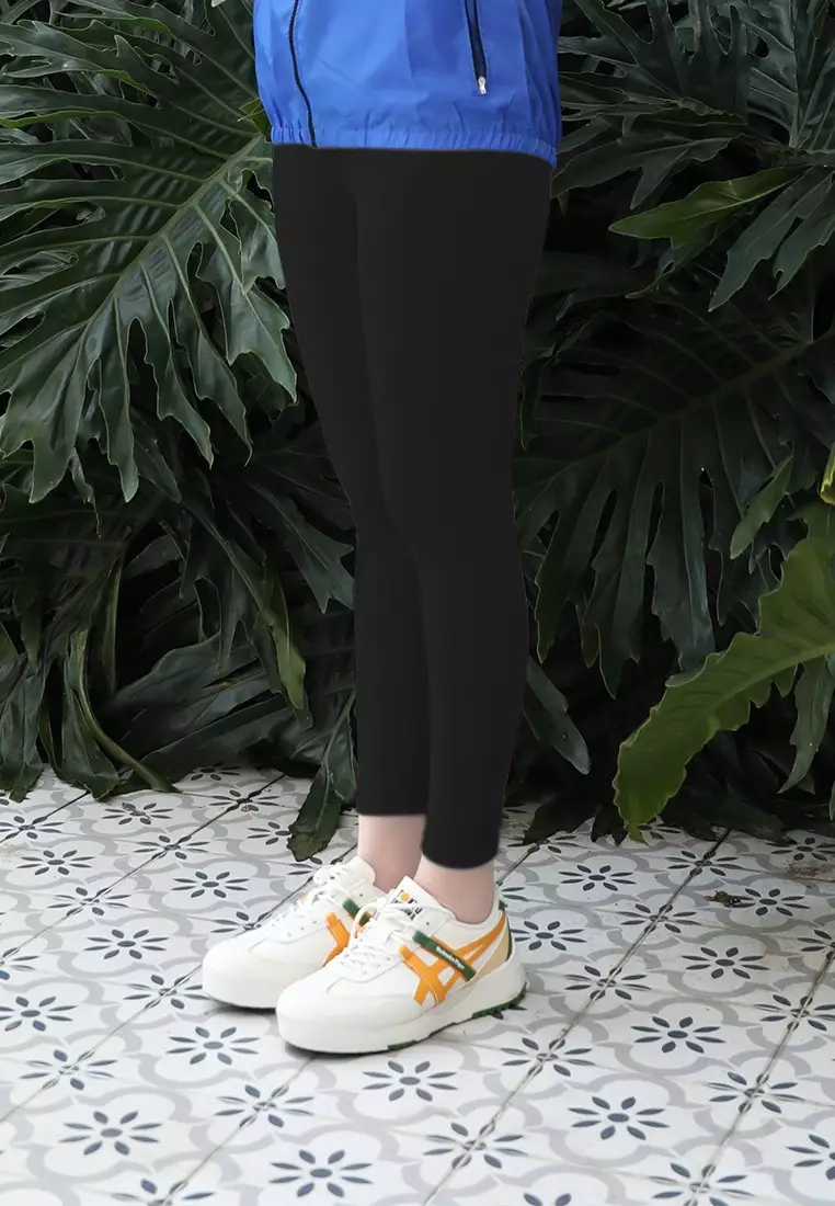 Zelena - Hasa Leggings Highwaist | Legging Olahraga Wanita | Sport Basic Layer