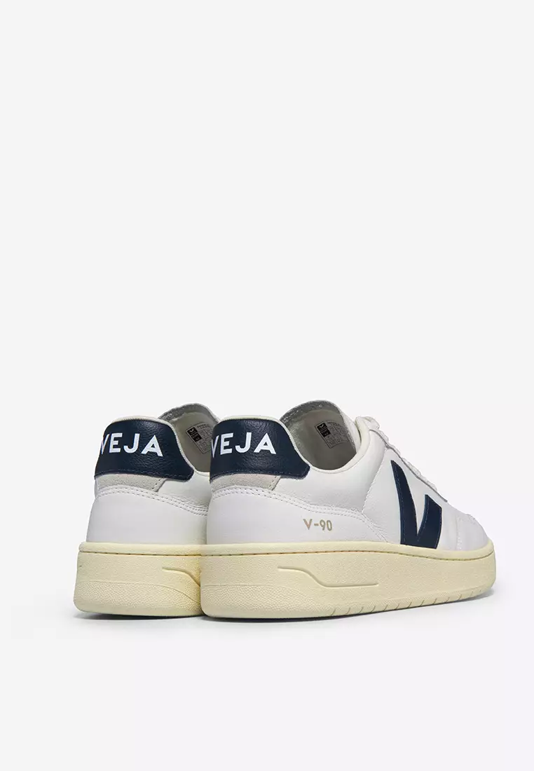 V-90 O.T. Leather Sneakers