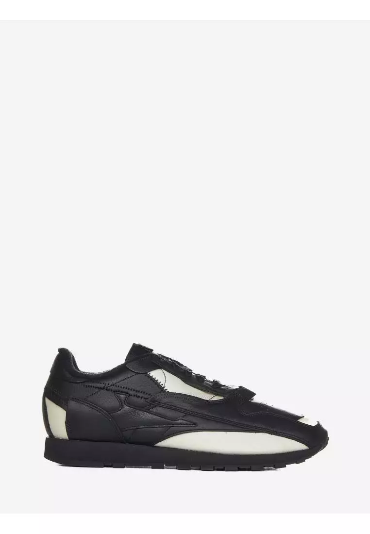 Maison margiela discount sneakers all black