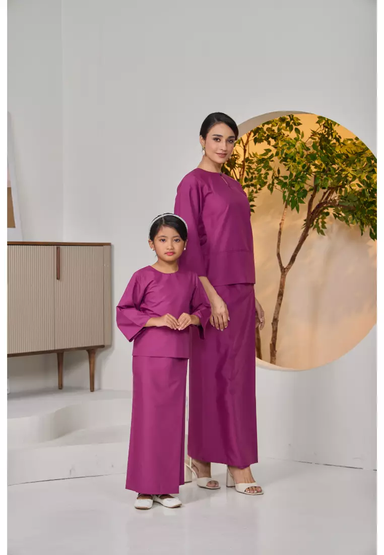 Baju Kurung Kedah Qaseh