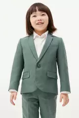 Green Medium Dusty
