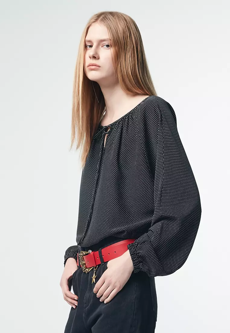 Loose Fitted Blouse