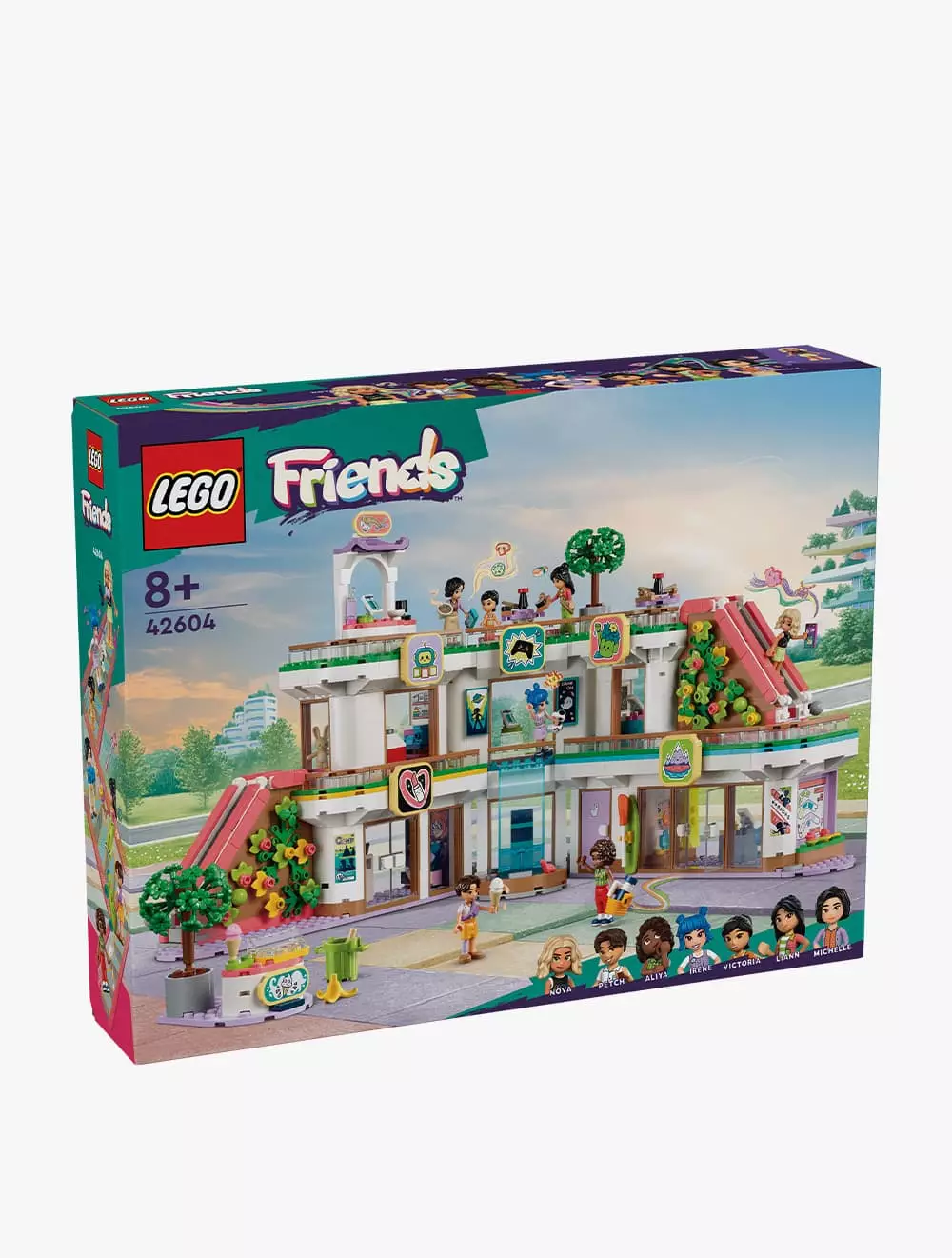 Jual lego friends hot sale