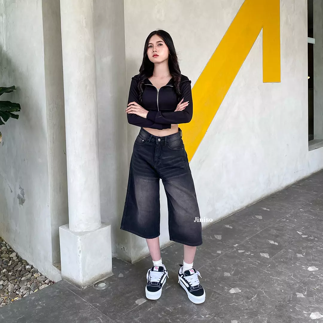 Jorts Baggy Short Jeans 303 SKATER