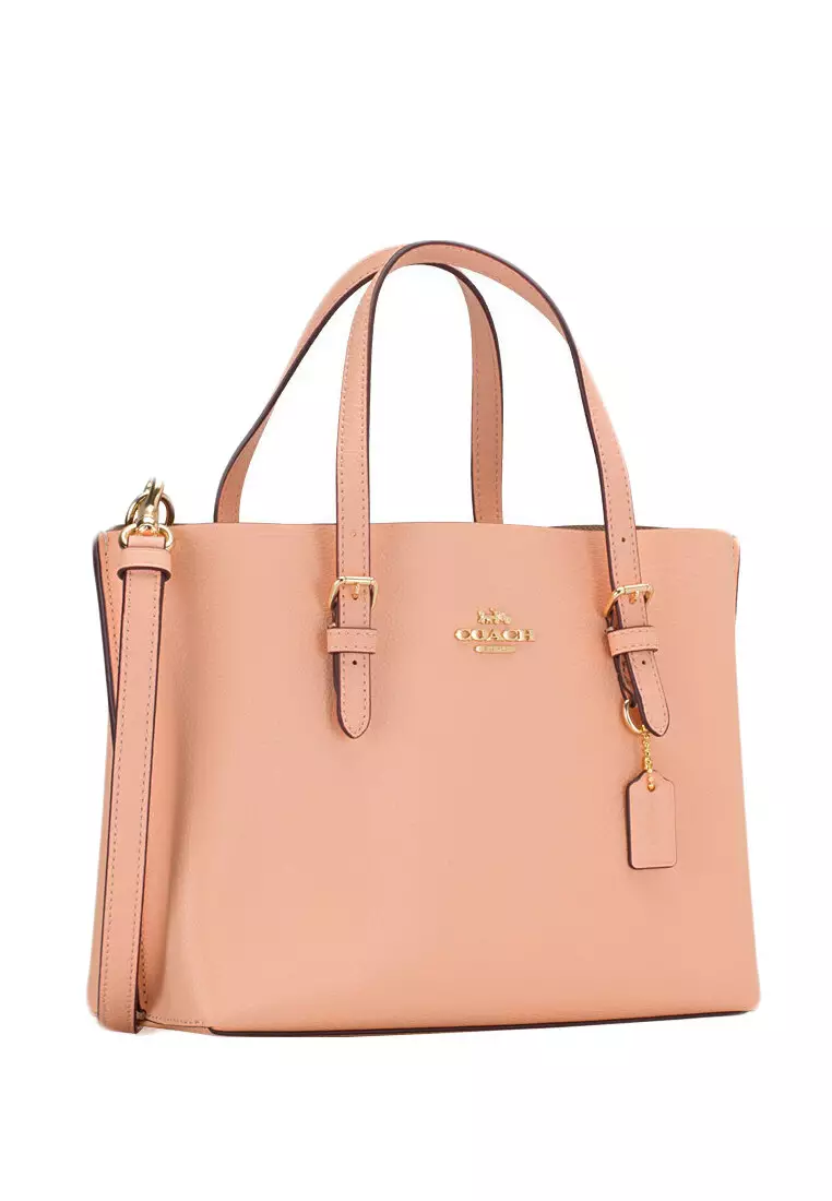 Mollie Tote 25 - Faded Blush