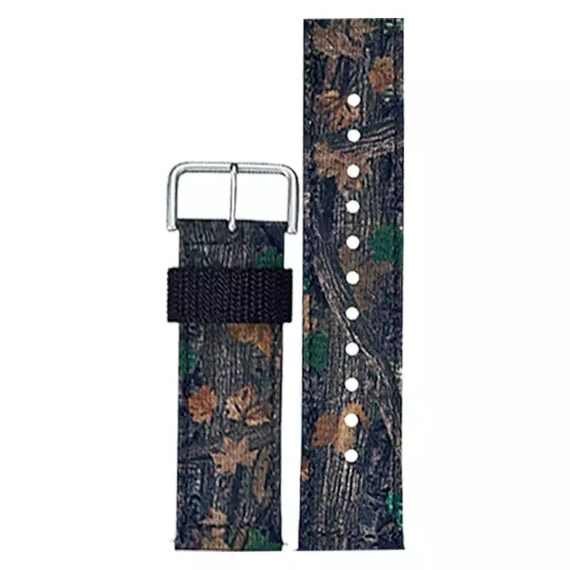 Tali / Strap Jam Tangan Casio Model GA-2000 23mm Camouflage Canvas - BANDGS01B-3DR