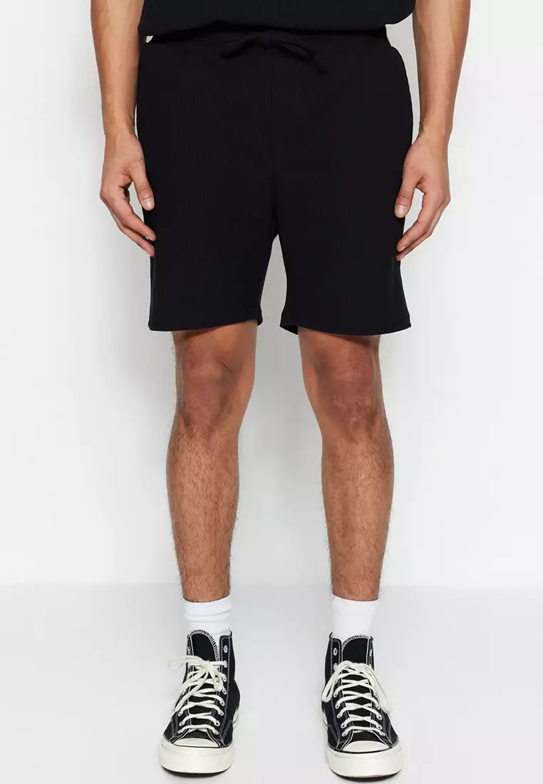 Basic Pull-on Shorts