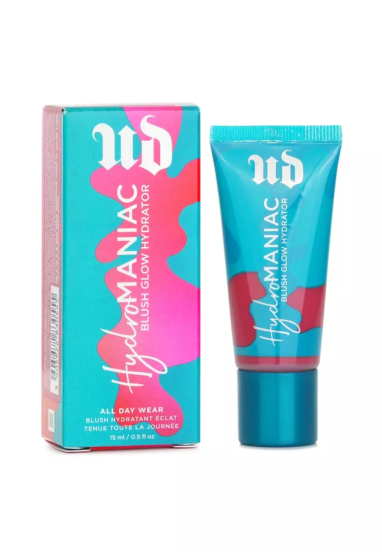 URBAN DECAY - Hydromaniac 露水液狀腮紅 - # Wrecked 15ml