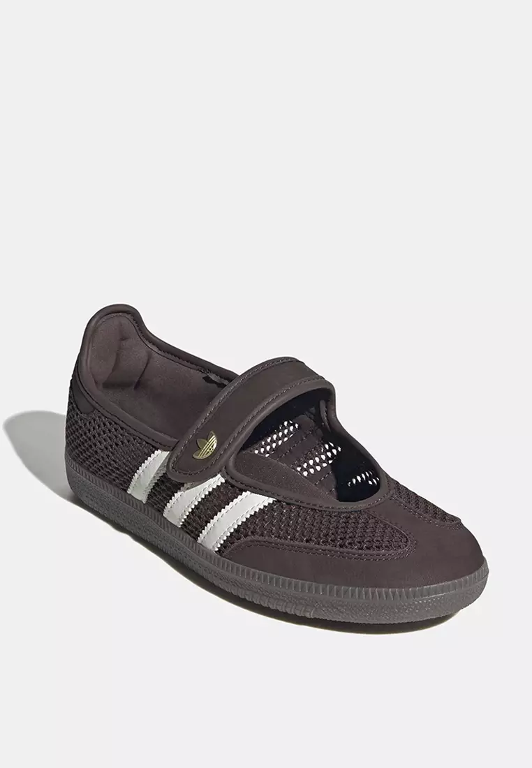Samba Jane Shoes