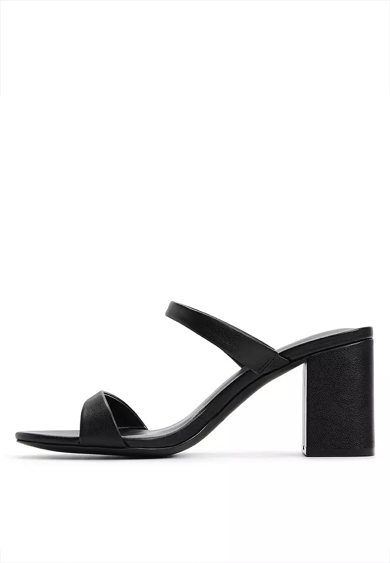 Shaiaa Sandal Block Heels