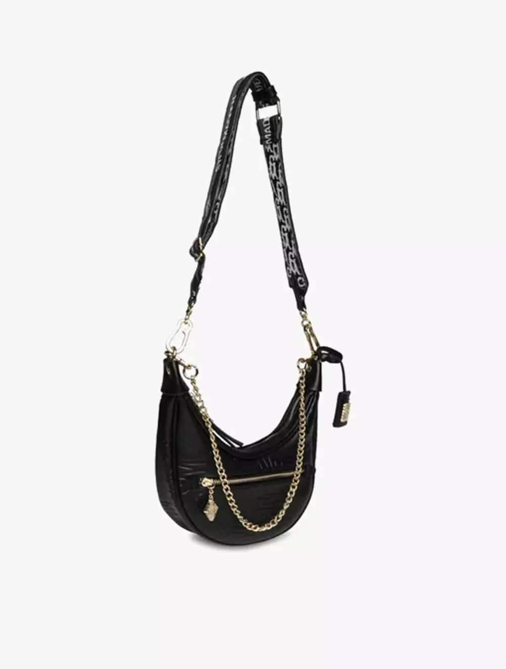 Steve Madden BPERTH-E Women's Crossbody Bags- Black - Black