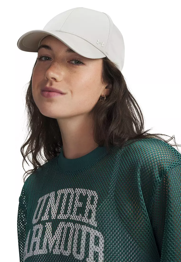 Under Armour UA Essential Low Satin Women's Adjustable Hat