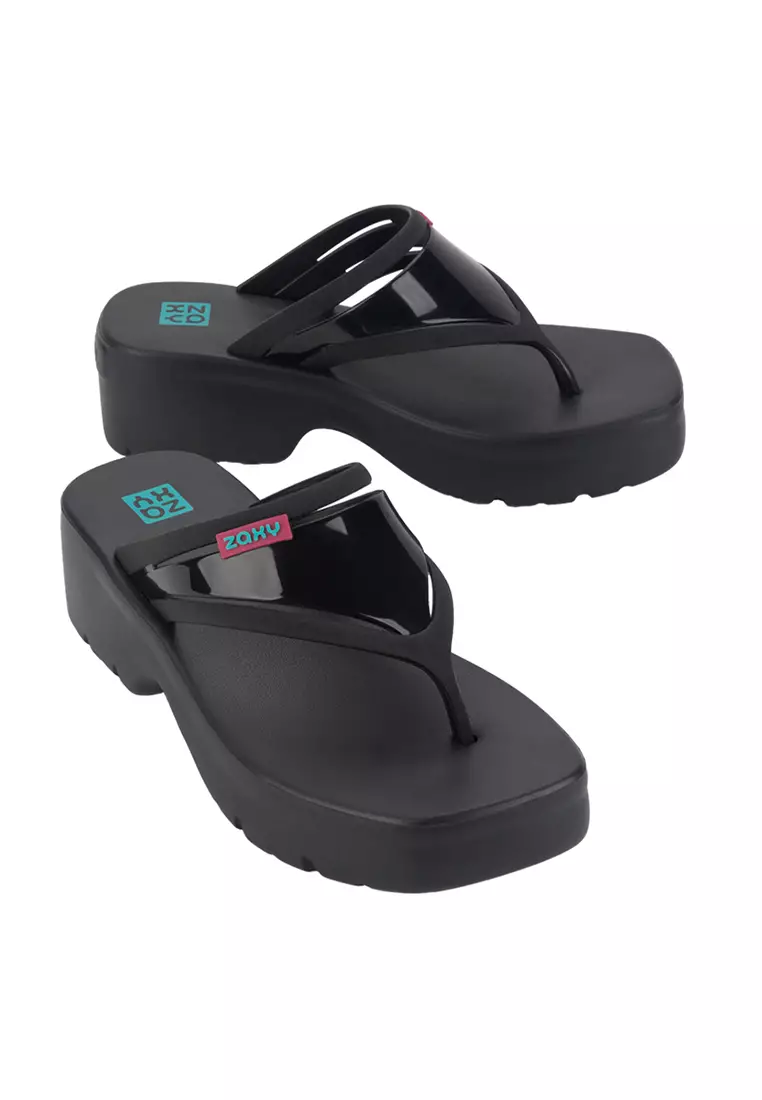 Buy Zaxy Zaxy Borogodo Tam Black 2024 Online | ZALORA Philippines