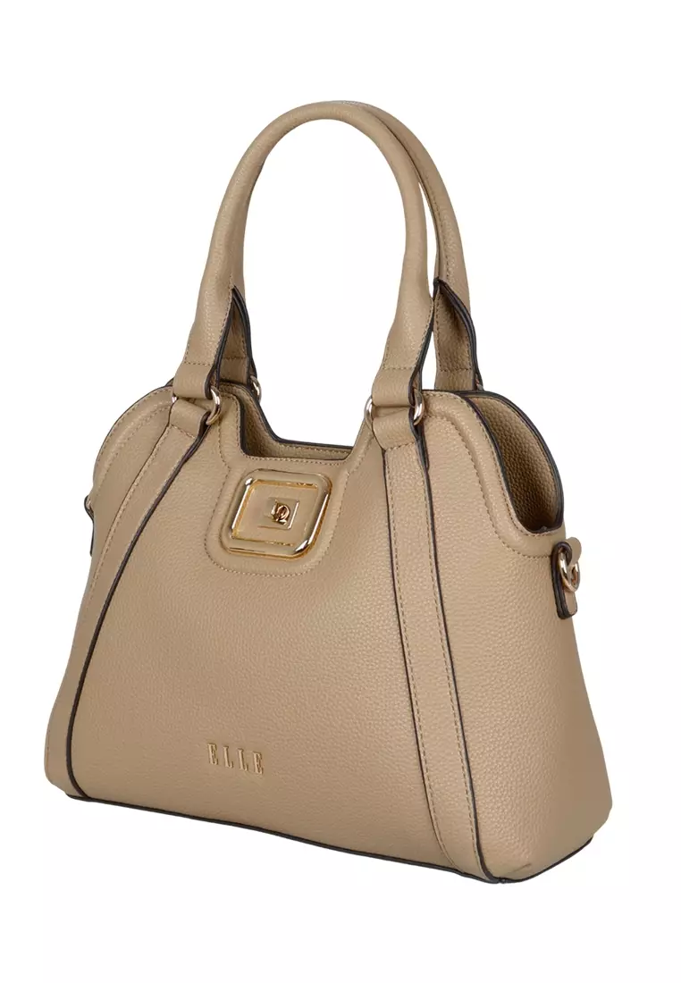 Elle Handbag 3262 Camel