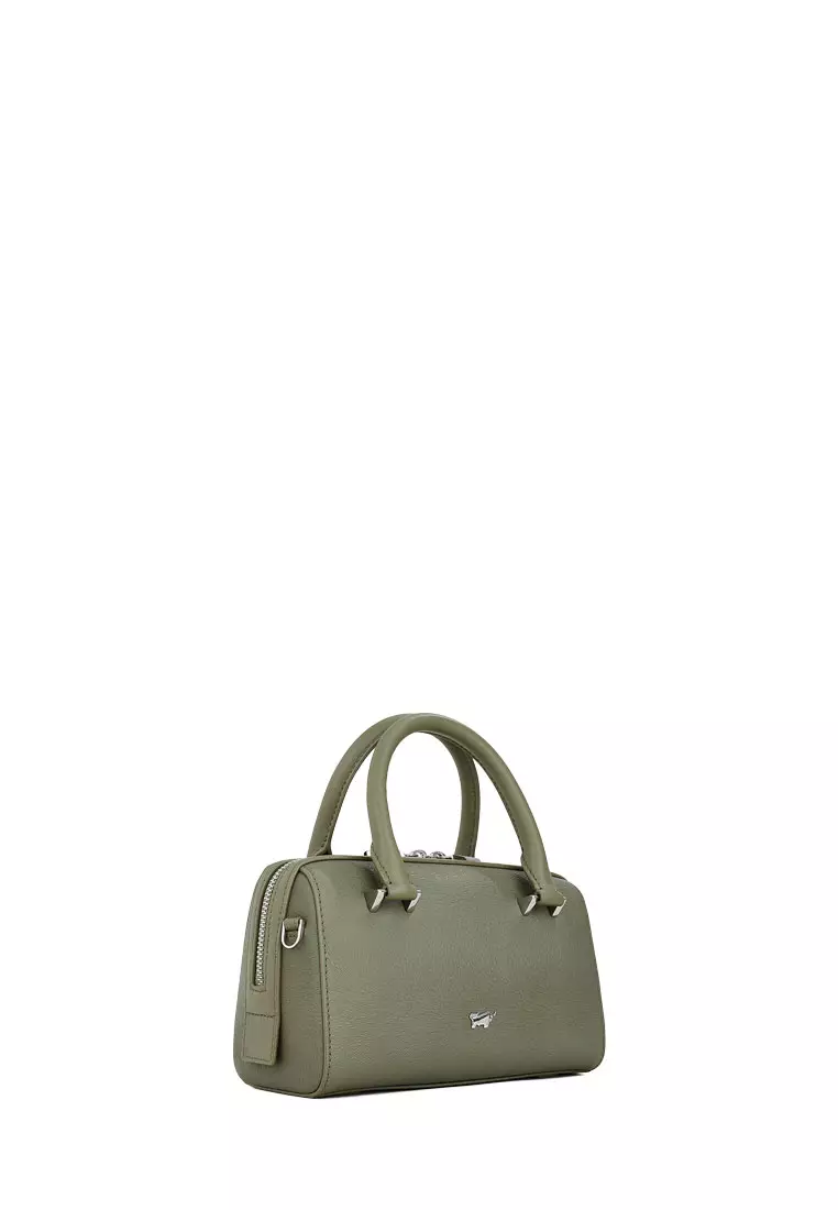 Eyana-A Mini Boston Bag