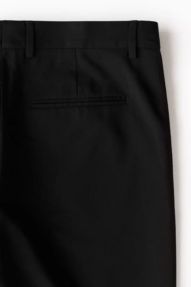 Buy H&M Slim Fit Suit trousers 2024 Online ZALORA Philippines