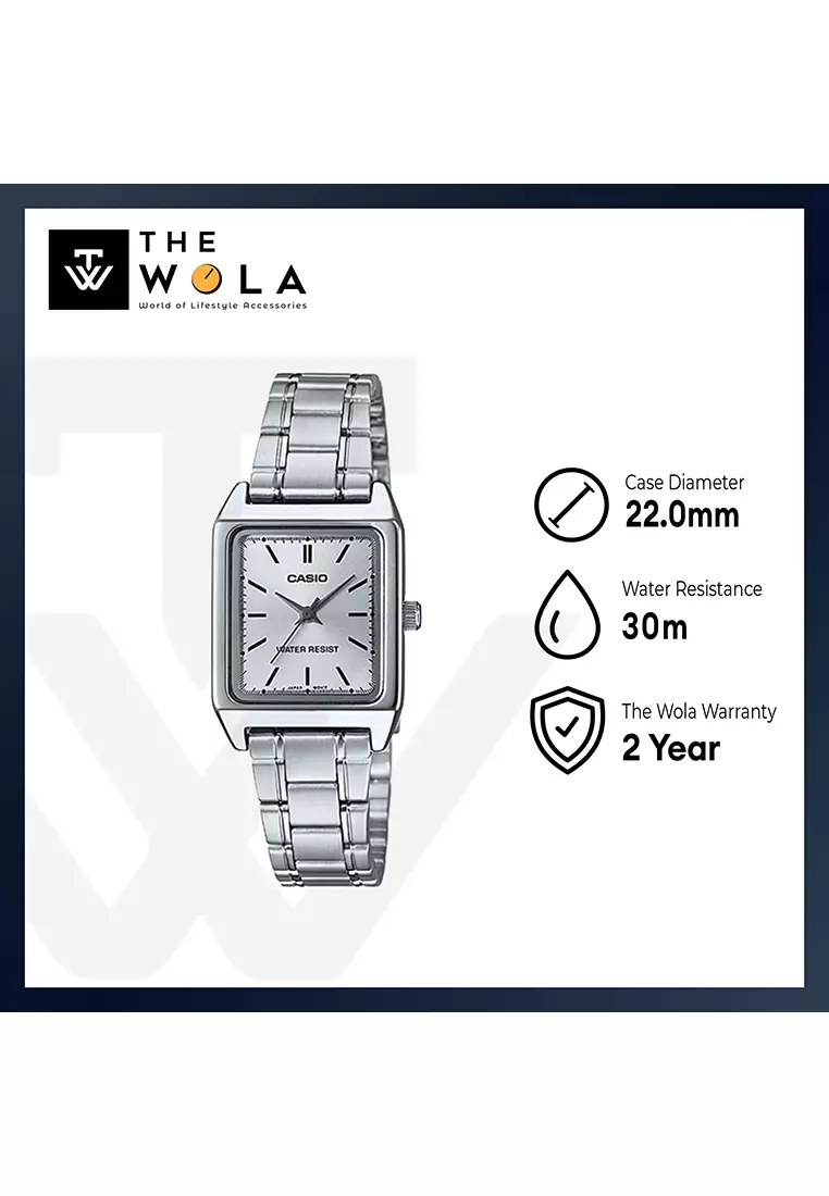 Casio mtp v007d sale