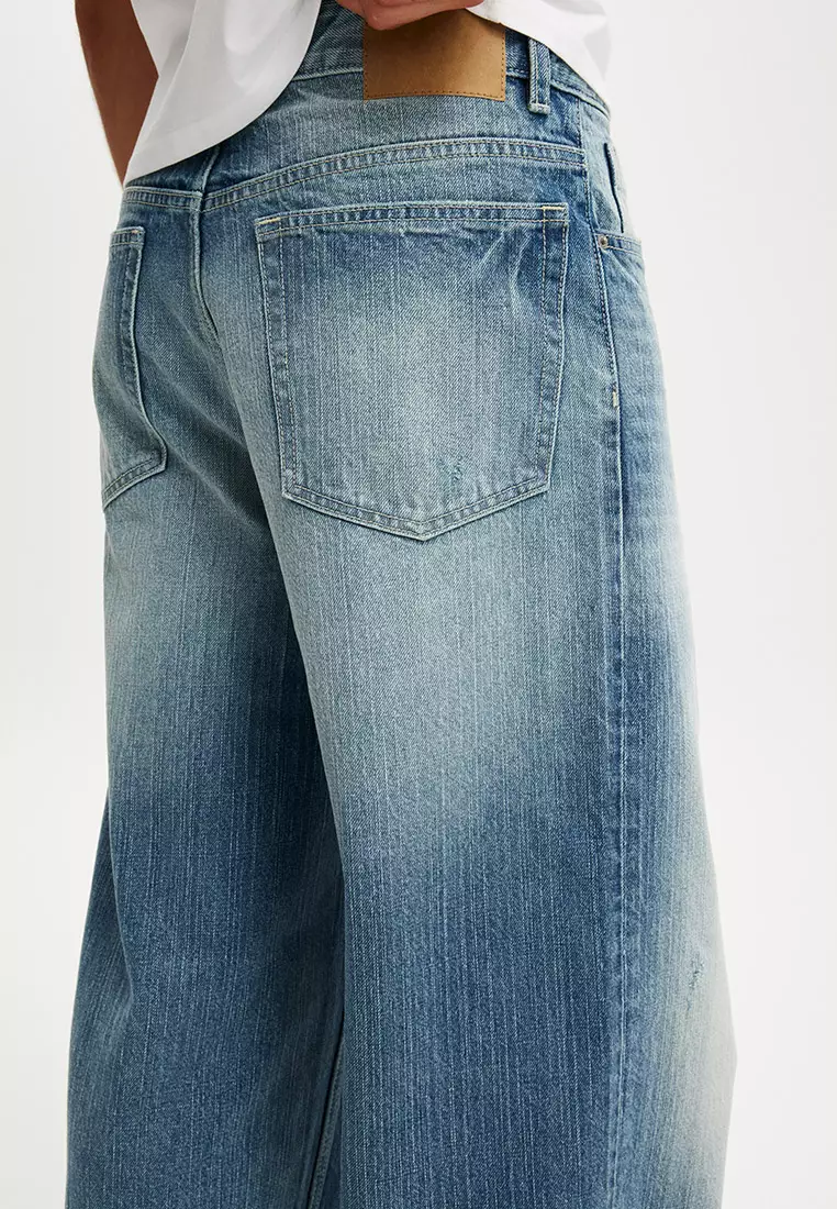 Super Baggy Jeans