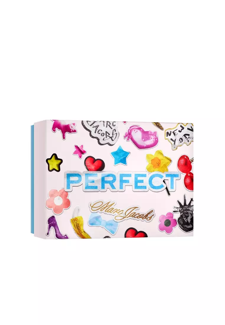 Buy Marc Jacobs Fragrances Marc Jacobs Perfect EDP Signature Gift