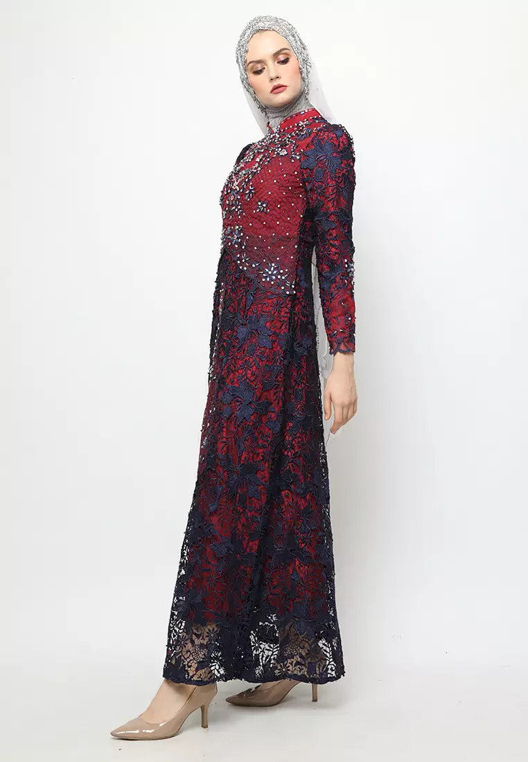 Bibiq Gamis Brokat
