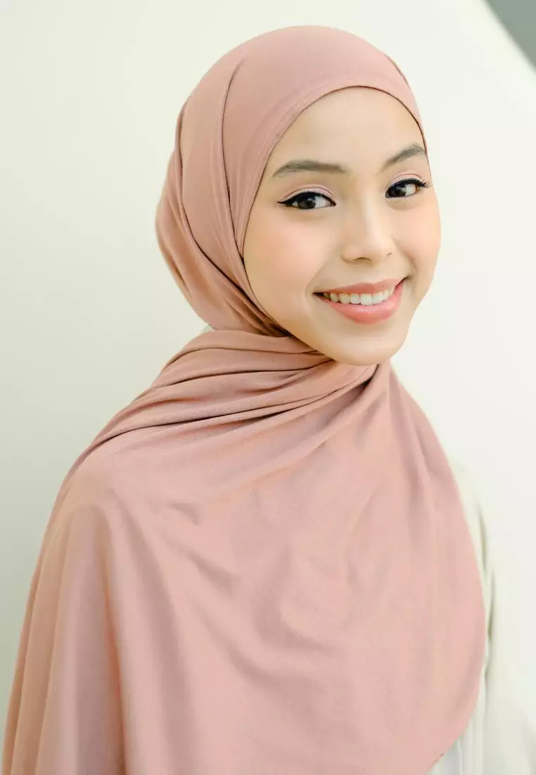 Tana Shawl Brown Sugar