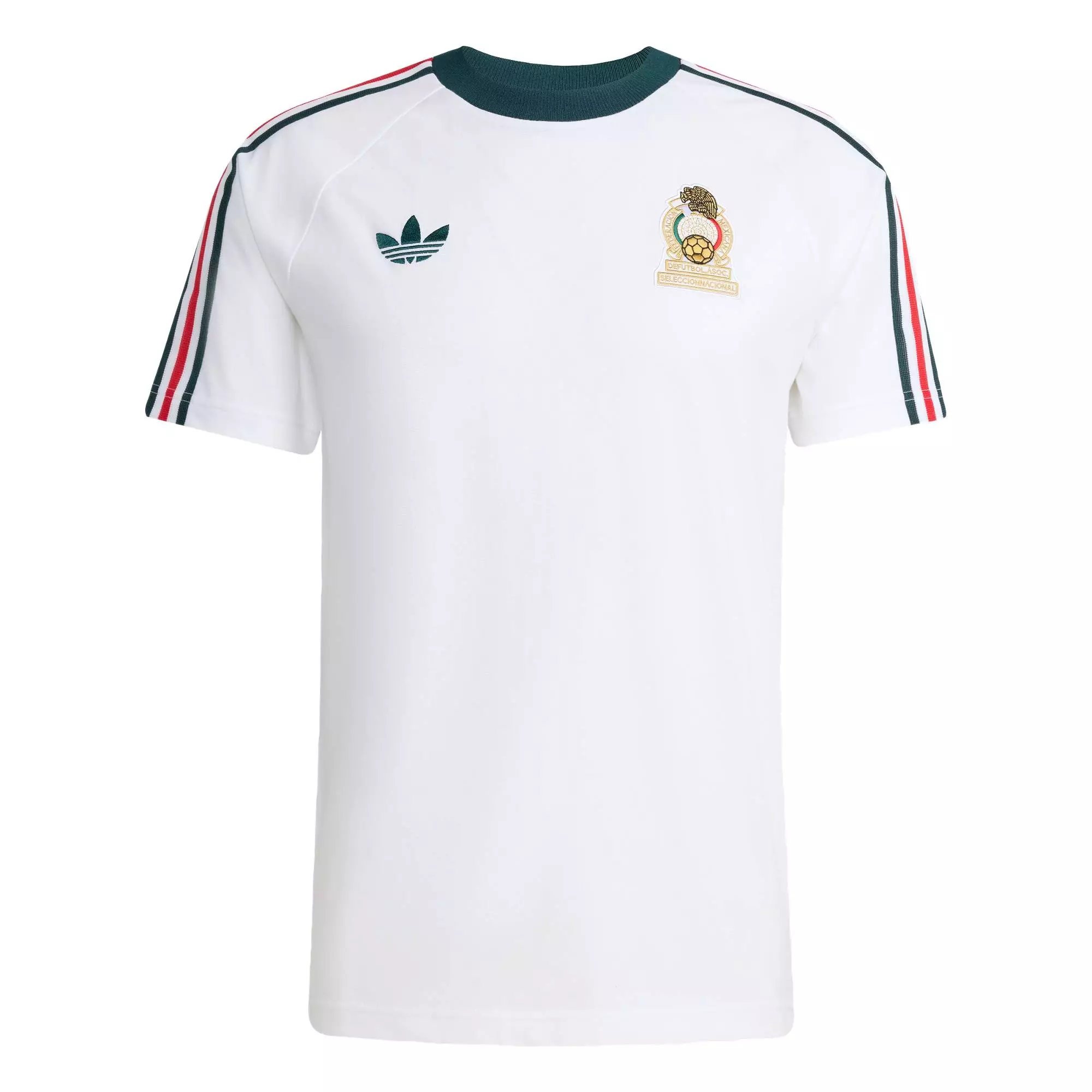 Football Mexico Originals T-Shirt Men White JZ6483