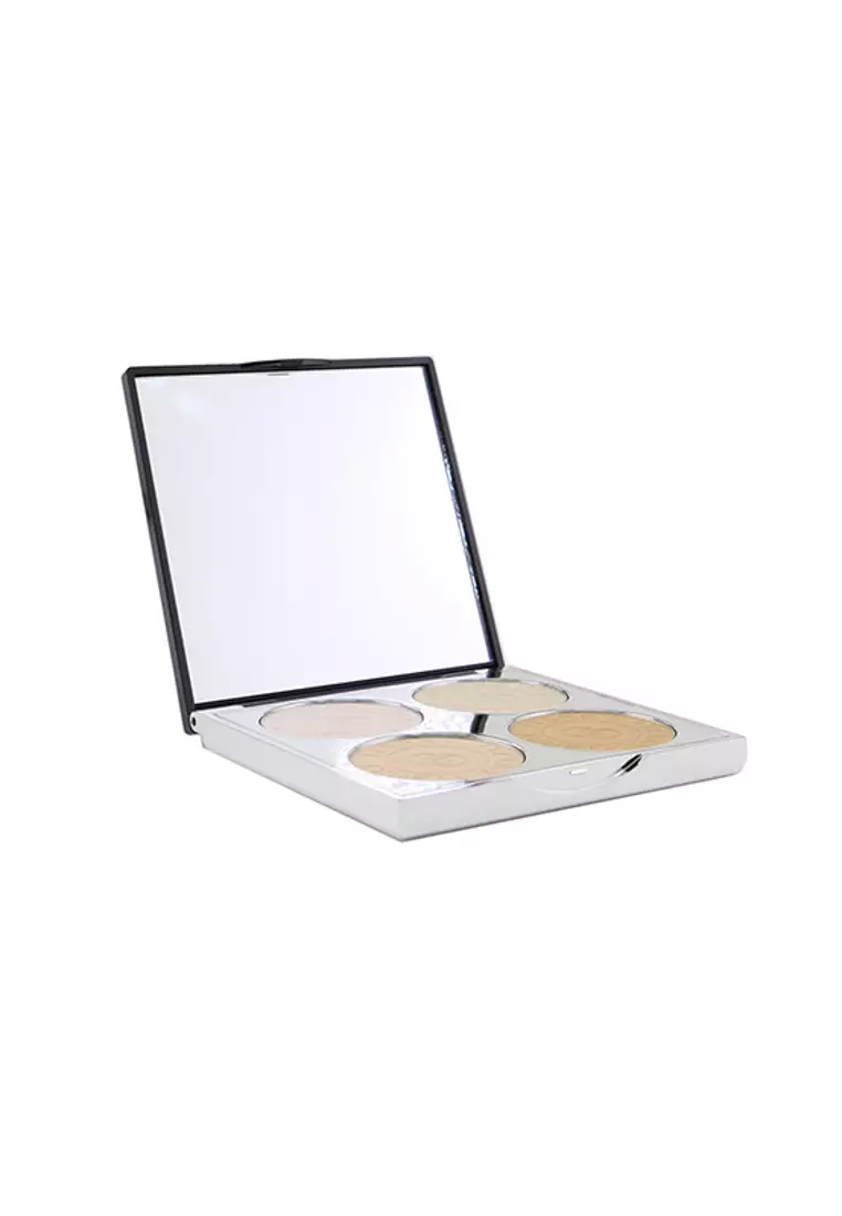 Discount on By Terry  shoes - SKU: By Terry - Hyaluronic Hydra Powder Palette - # 1 Fair To Medium 4x2.5g/0.09oz