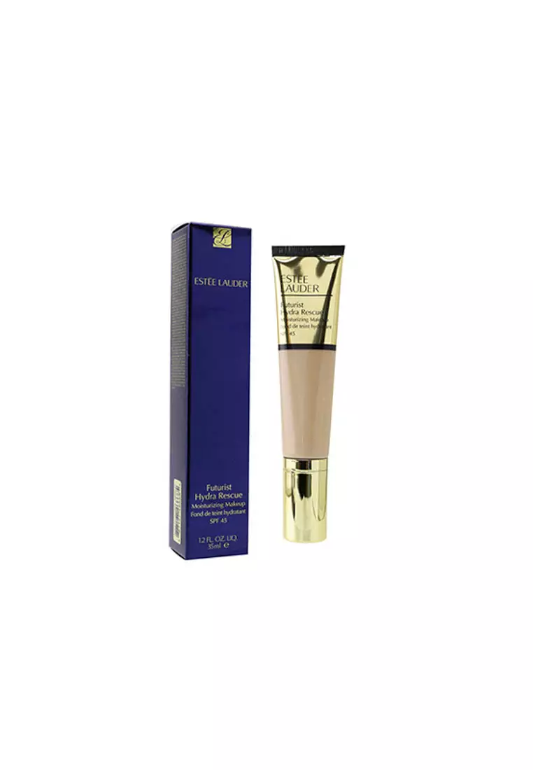 ESTEE LAUDER - Futurist Hydra Rescue Moisturizing Makeup SPF 45 - # 2C3 Fresco 35ml/1.2oz