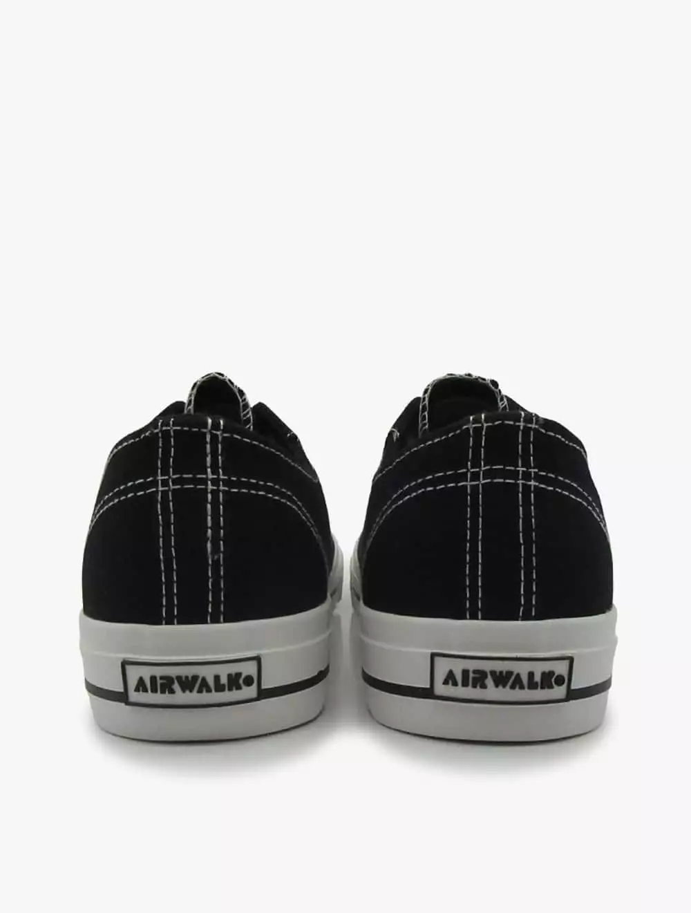 Payless Airwalk Mens Yasser Sneakers - Black_09 - Black