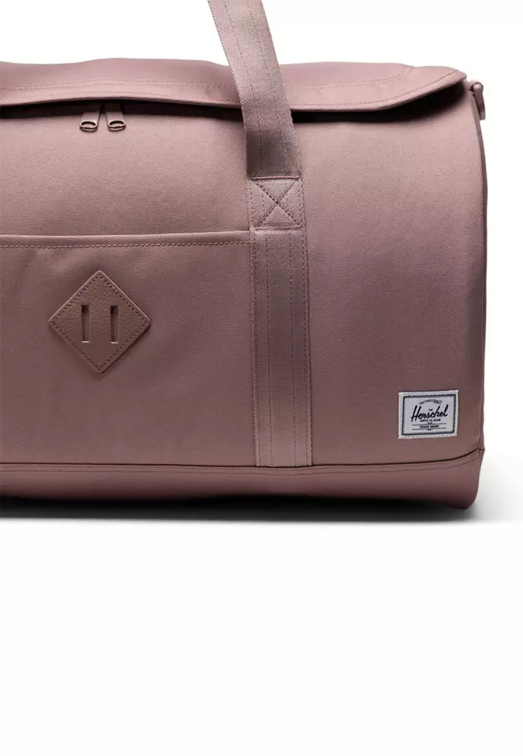 Herschel Heritage Duffle Ash Rose