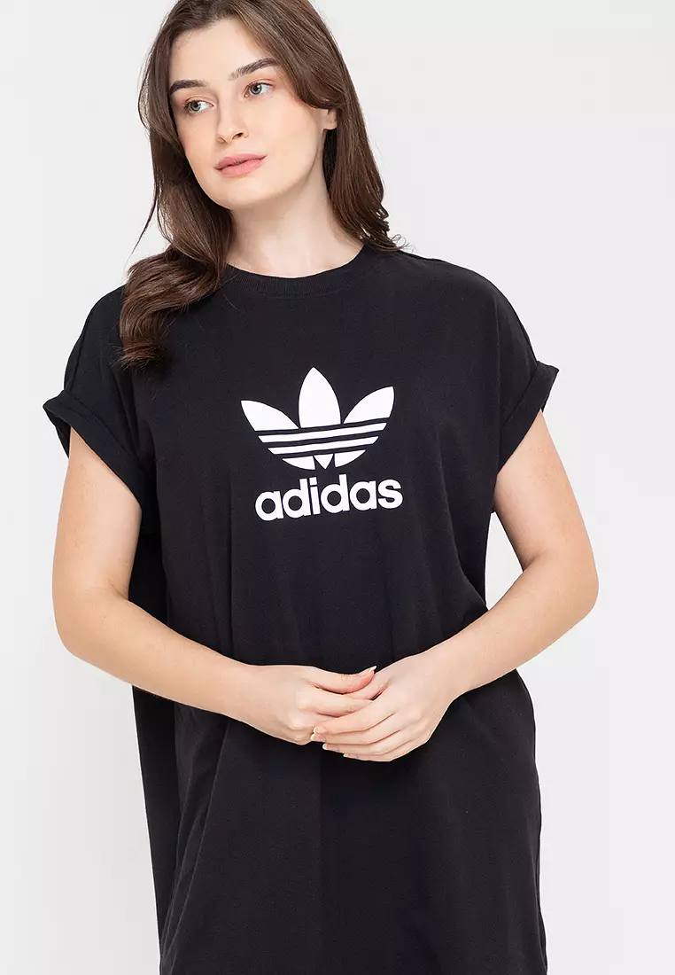 Trefoil store adidas dress