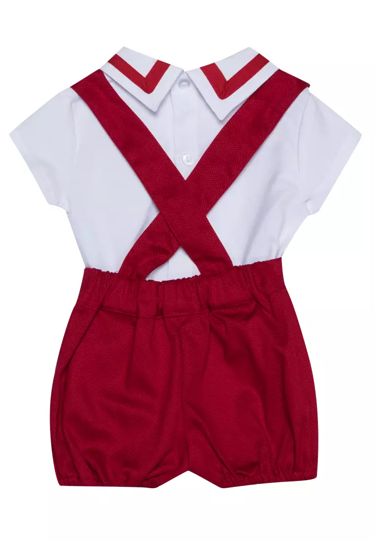 Buy RAISING LITTLE Elias Outfit Set 2024 Online | ZALORA Philippines