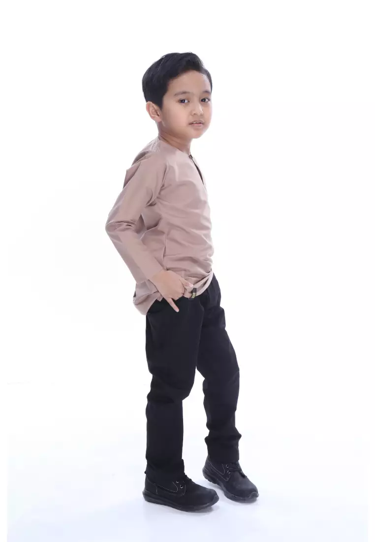 Kurta Johor For Kids