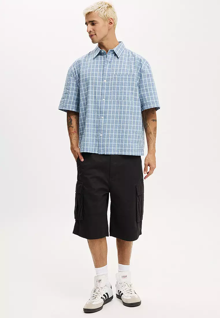 Darcy Short Sleeve Shirt