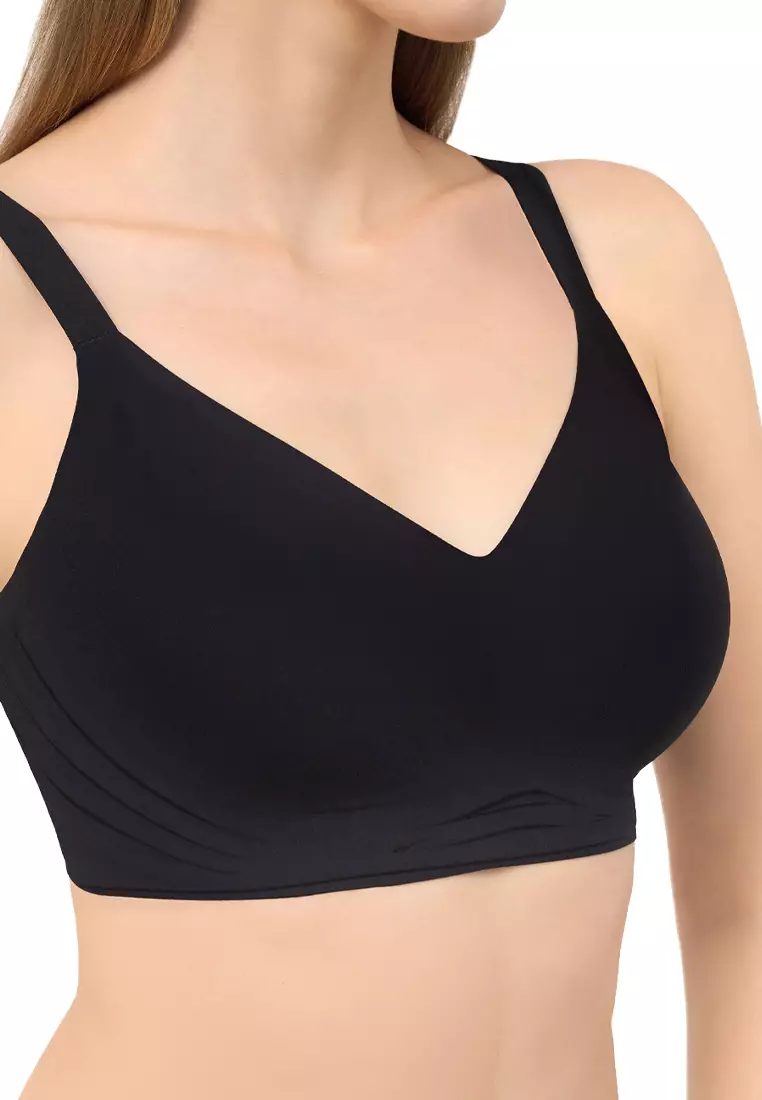 Zone Easy P01 Non Wired Padded Bra for Women