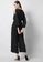 FabAlley black Black Slit Sleeve Embellished Jumpsuit D2F70AA415BFA3GS_2