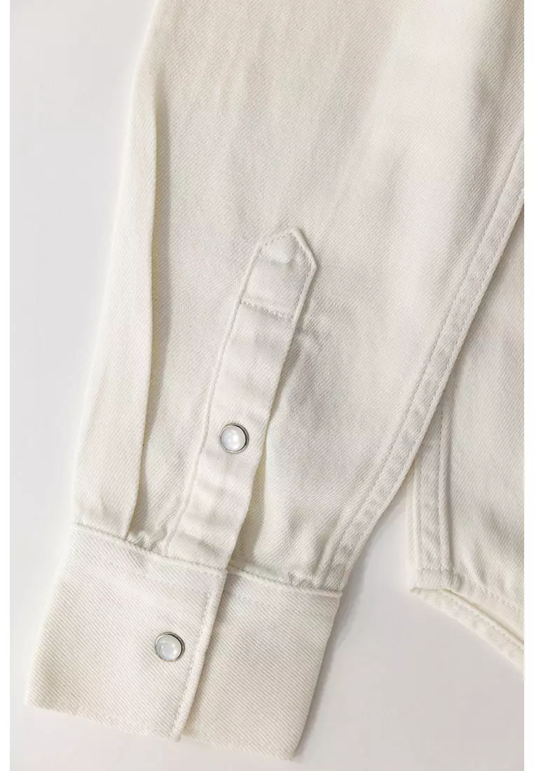 Levi's® Women's Iconic Western Shirt (16786-0112)