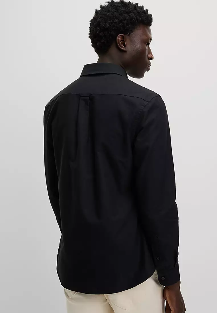 Pure Cotton Ultimate Oxford Shirt