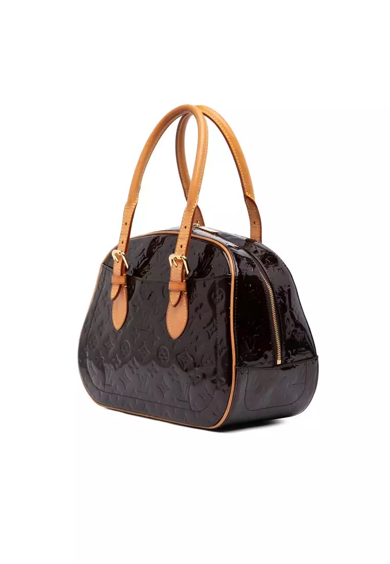 Pre-Loved Louis Vuitton Monogram Vernis Summit Drive
