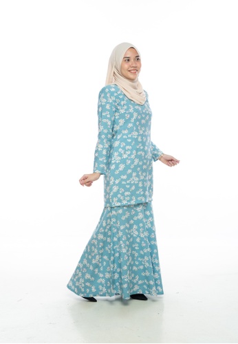 Buy Lagendas Elsa Kurung Online On Zalora Singapore