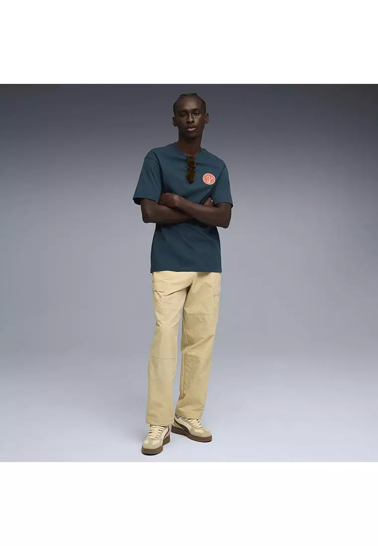 Wardrobe Ess Graphic Tee