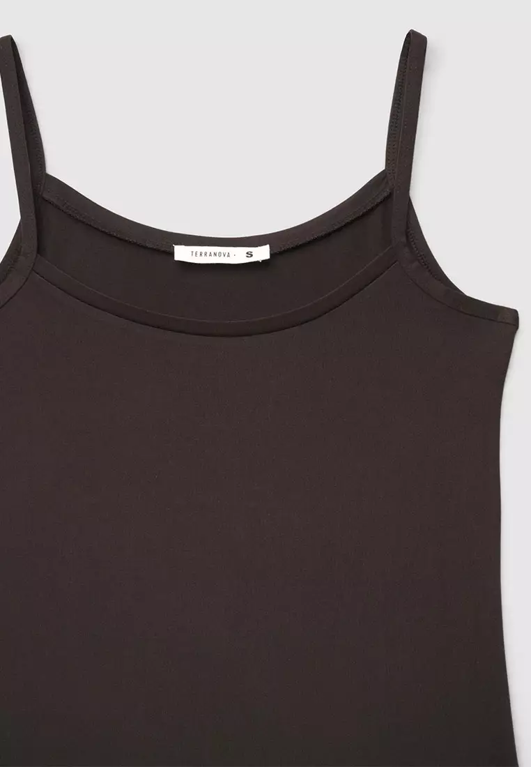 Women's Thin Strap Top