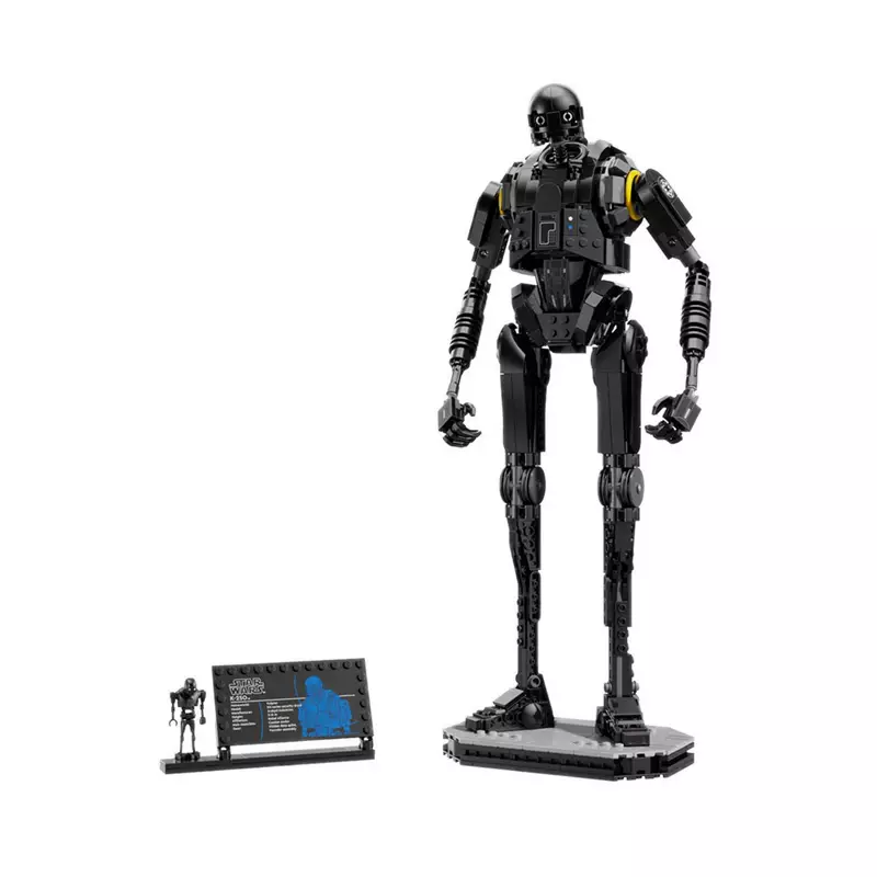 LEGO® Star Wars K-2SO™ Security Droid - 75434