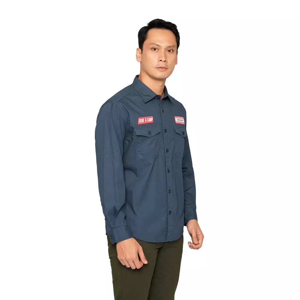 Eiger Troy Route Work Shirt 2.0