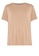 Origin by Zalora beige Crew Neck T-Shirt made from Tencel B8776AA17B9544GS_5
