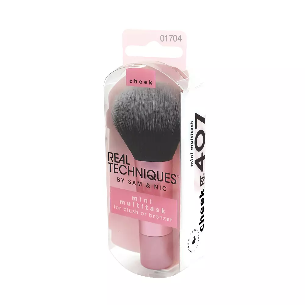 REAL TECHNIQUES MINI MULTITASK BRUSH