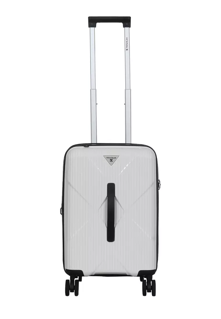 Buy Travelex 396 Hard Case Luggage- Small (17.75 inches) 2026 Online |  ZALORA Philippines
