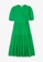 Monki green Prairie Midi Dress 6E31FAAA9739B7GS_4